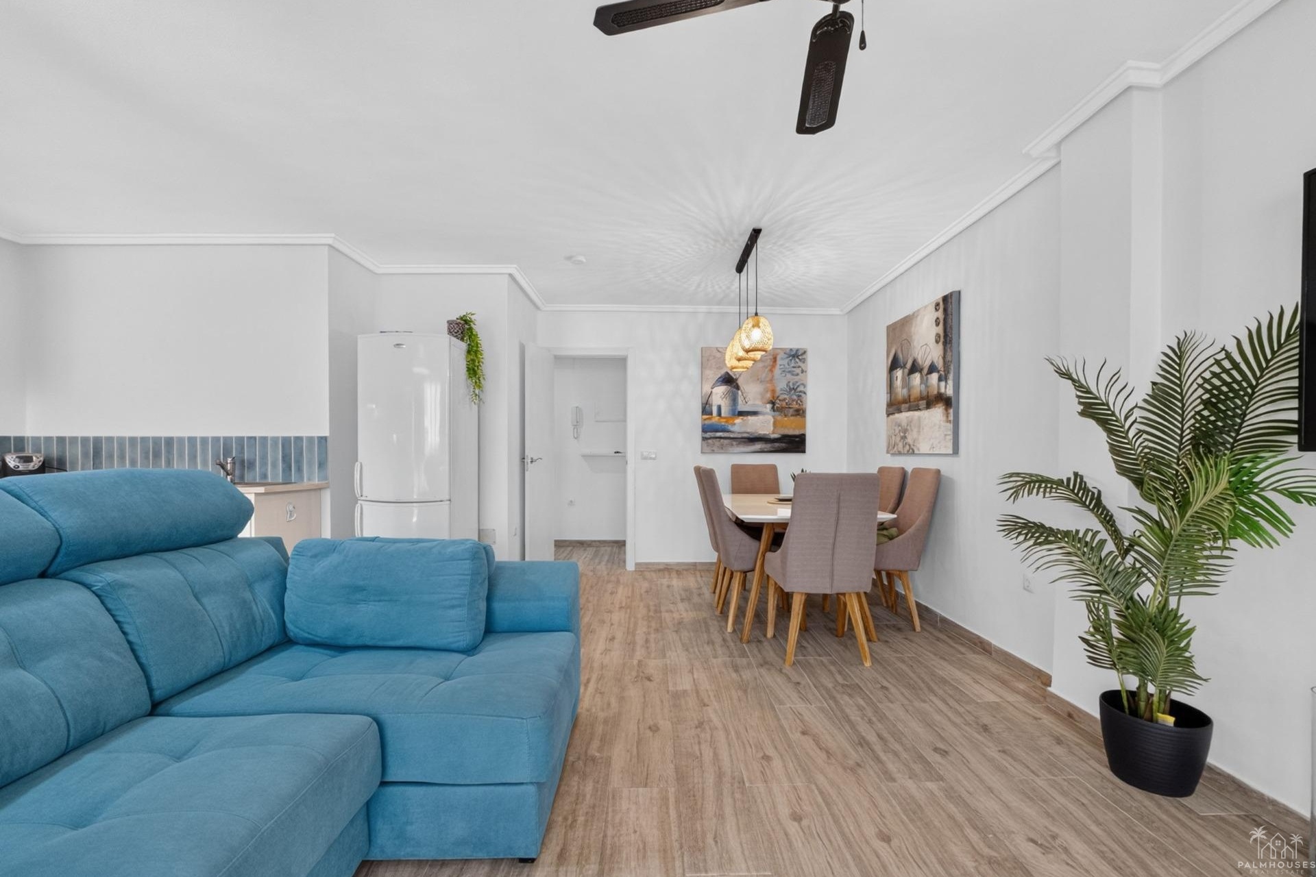 Herverkoop - Appartement - Torrevieja - Playa del cura