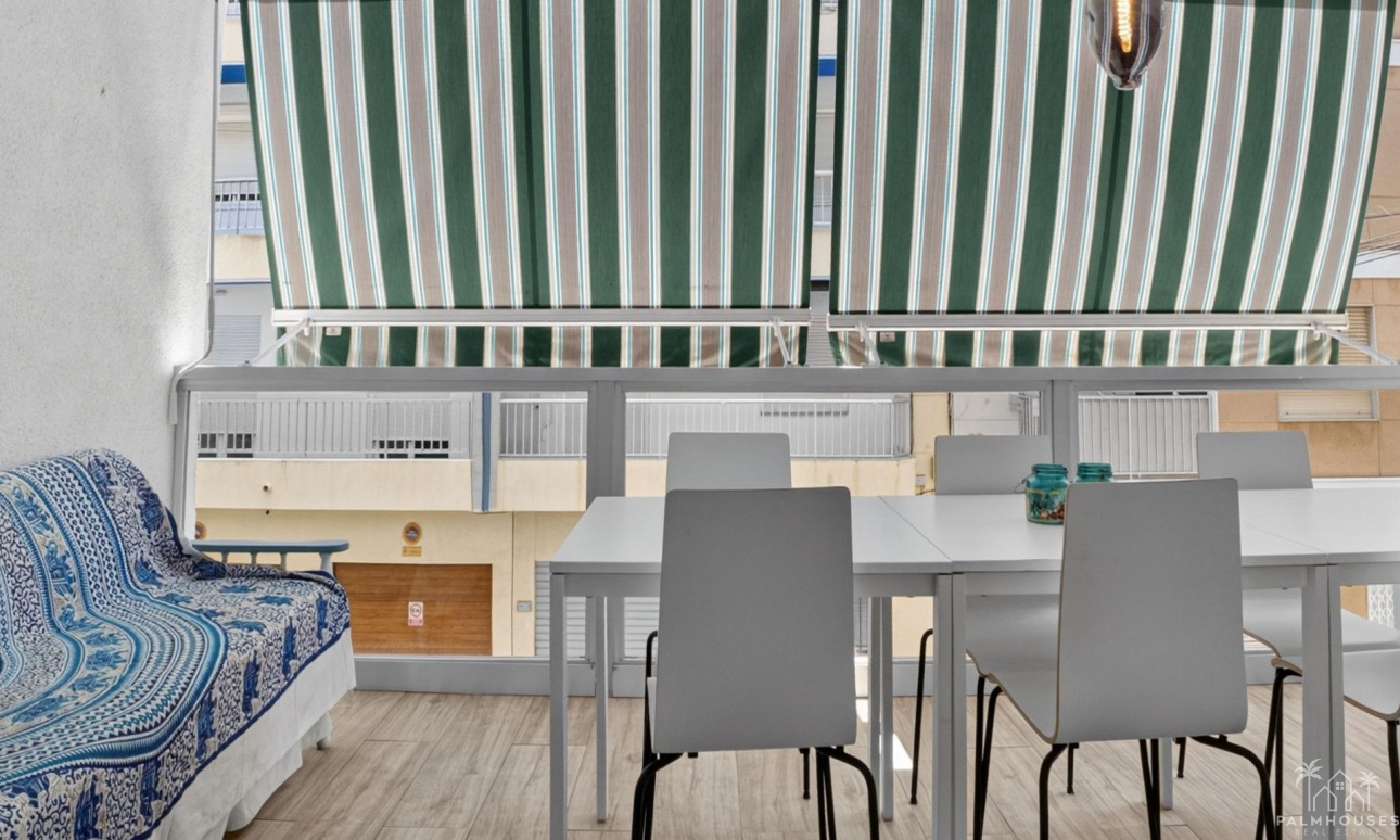 Herverkoop - Appartement - Torrevieja - Playa del cura