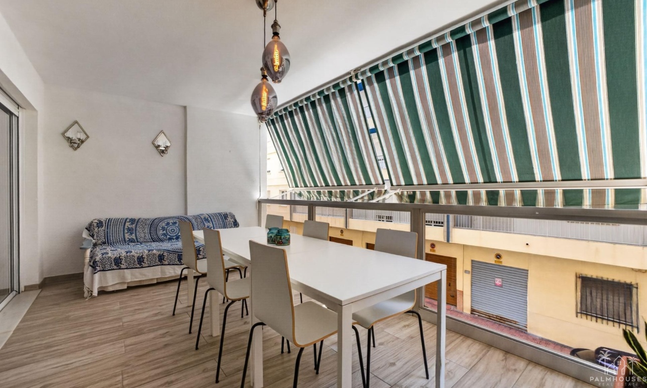 Herverkoop - Appartement - Torrevieja - Playa del cura