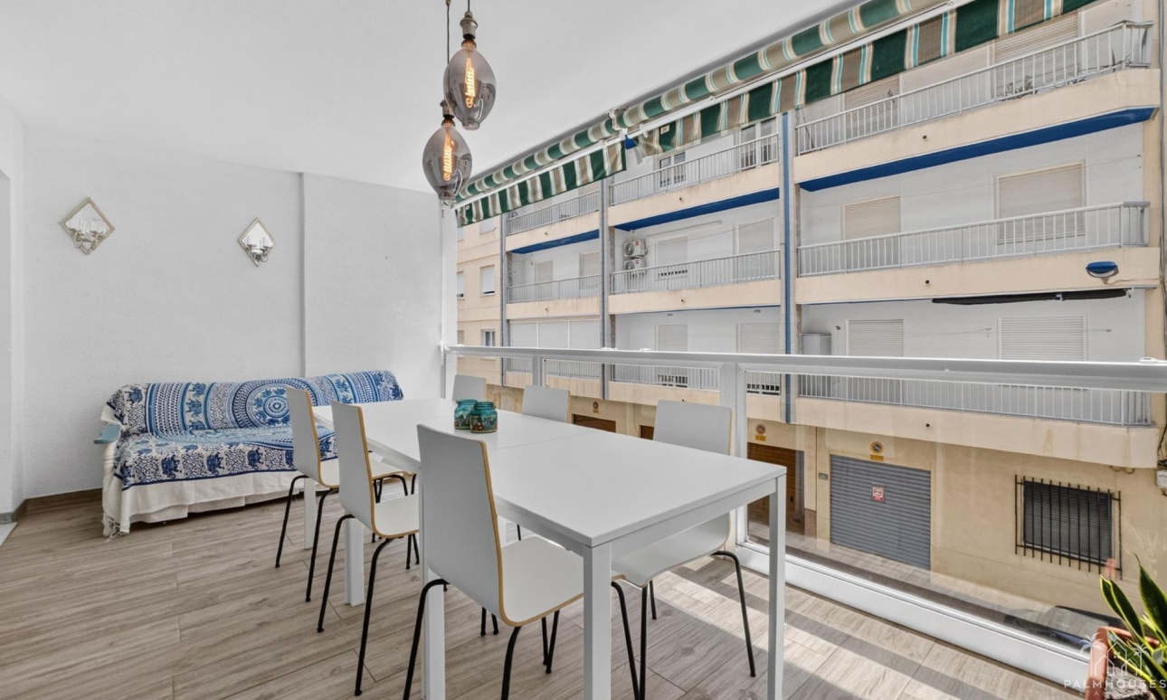 Herverkoop - Appartement - Torrevieja - Playa del cura