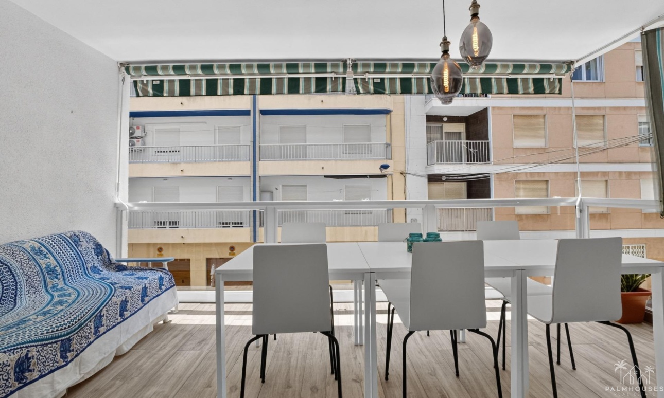 Herverkoop - Appartement - Torrevieja - Playa del cura
