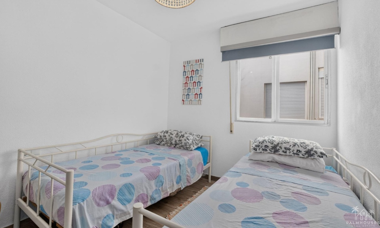Herverkoop - Appartement - Torrevieja - Playa del cura