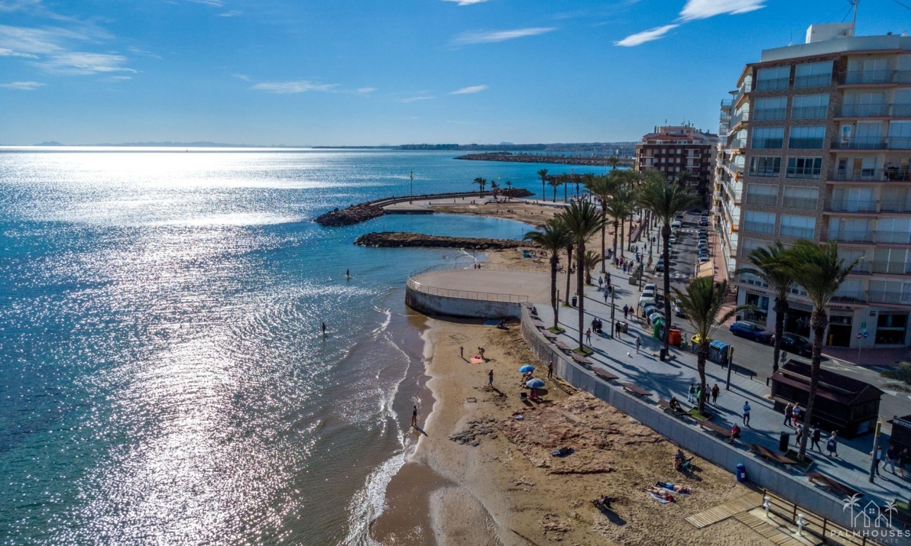 Herverkoop - Appartement - Torrevieja - Playa del cura