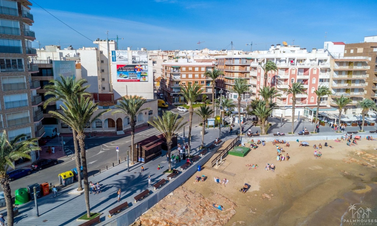 Herverkoop - Appartement - Torrevieja - Playa del cura
