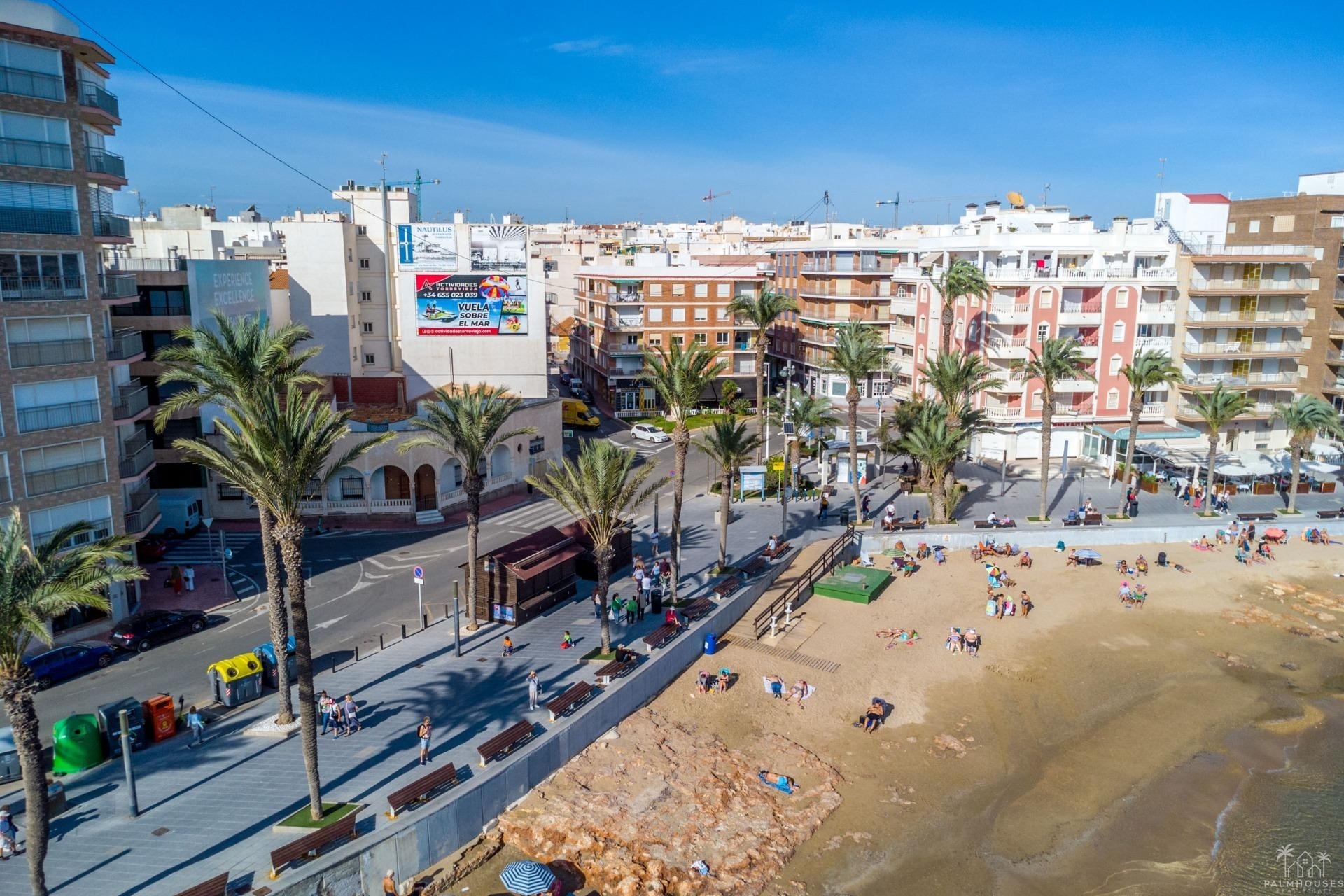 Herverkoop - Appartement - Torrevieja - Playa del cura
