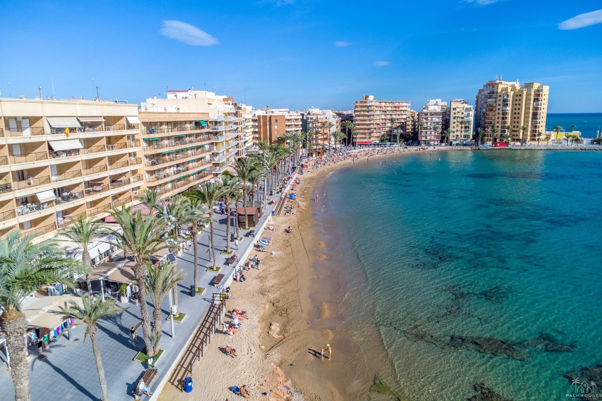 Herverkoop - Appartement - Torrevieja - Playa del cura