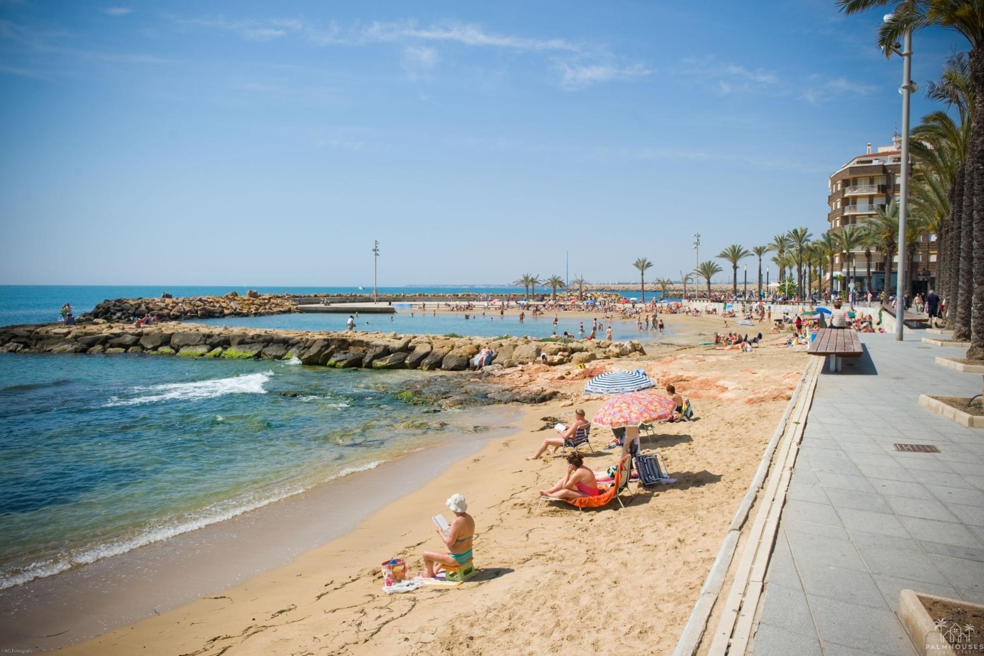 Herverkoop - Appartement - Torrevieja - Playa del cura