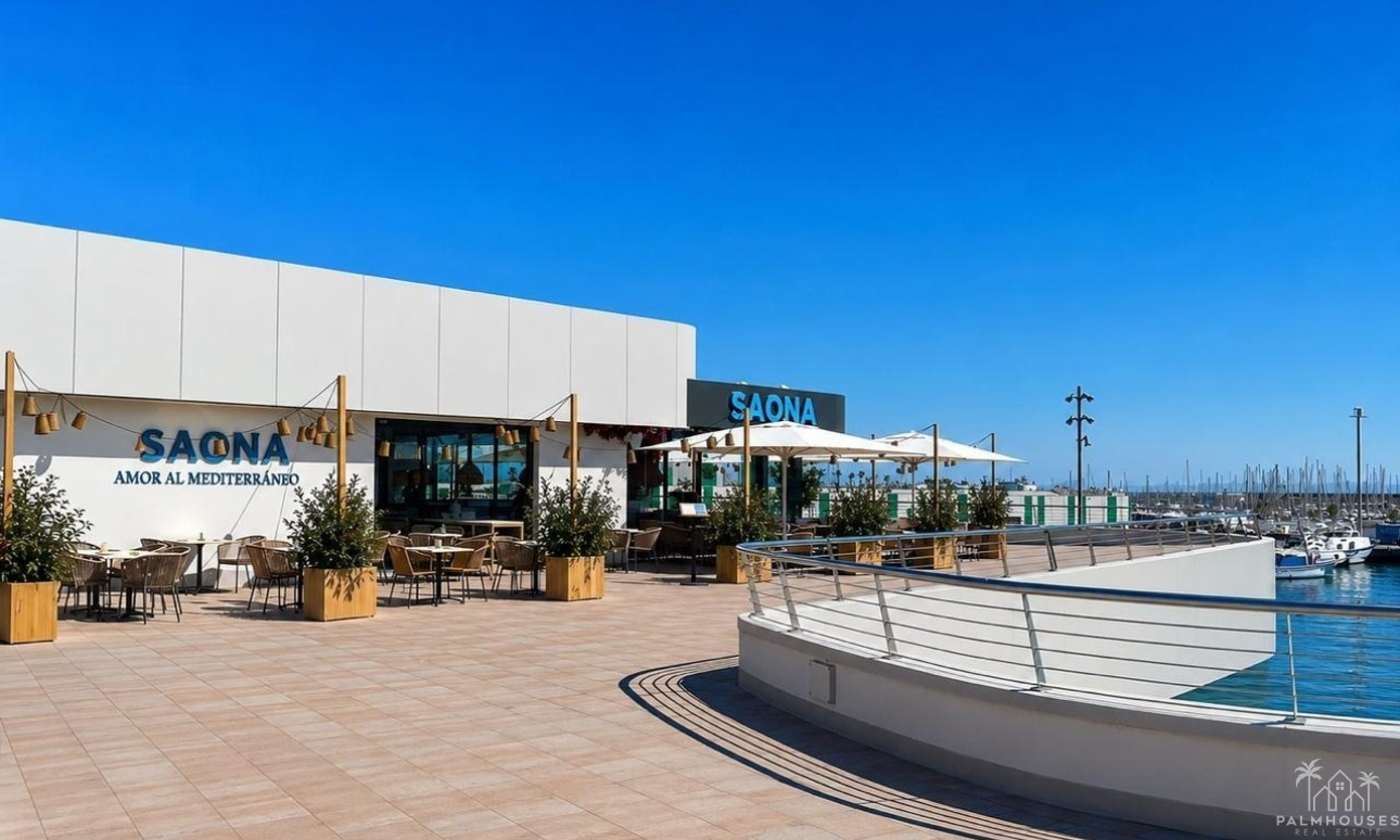 Herverkoop - Appartement - Torrevieja - Playa del cura