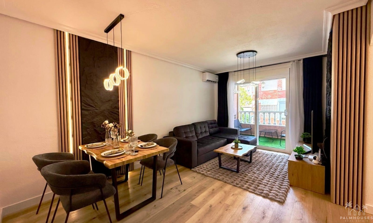 Herverkoop - Appartement - Torrevieja - Playa del cura