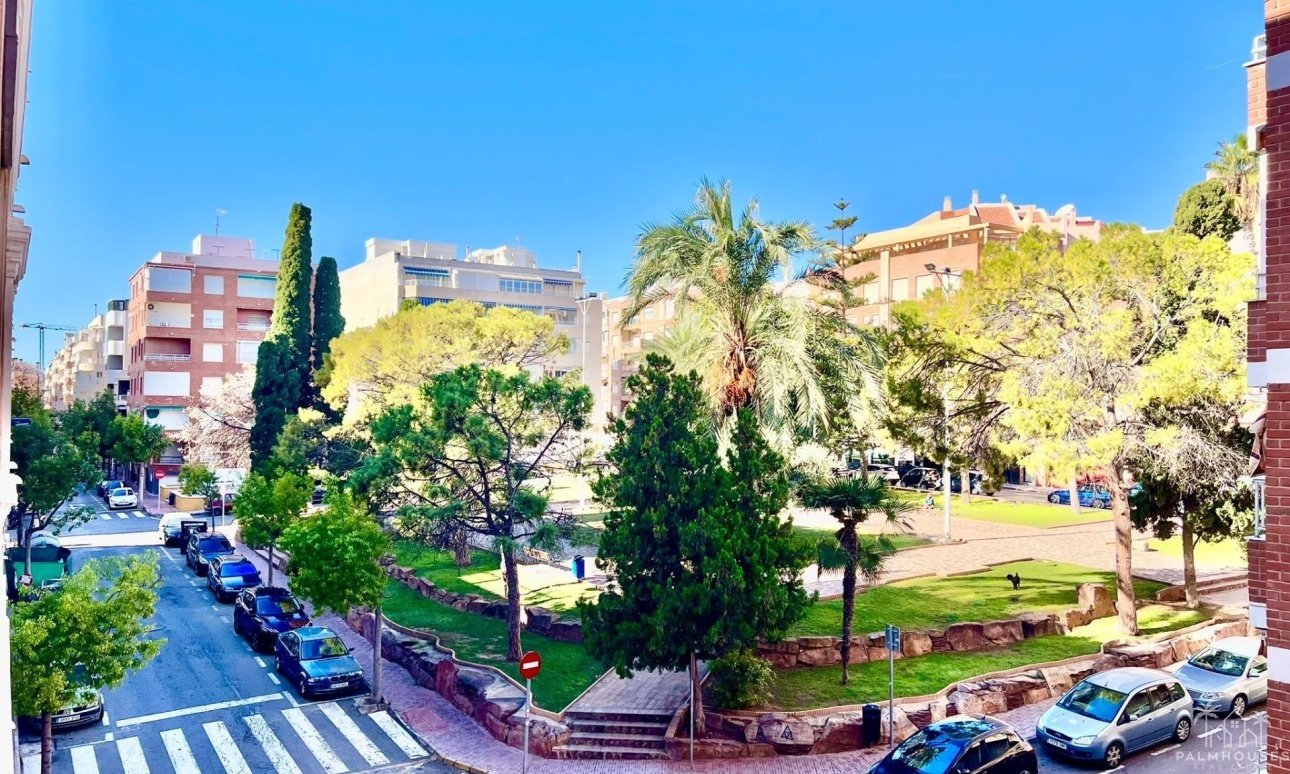 Herverkoop - Appartement - Torrevieja - Playa del cura