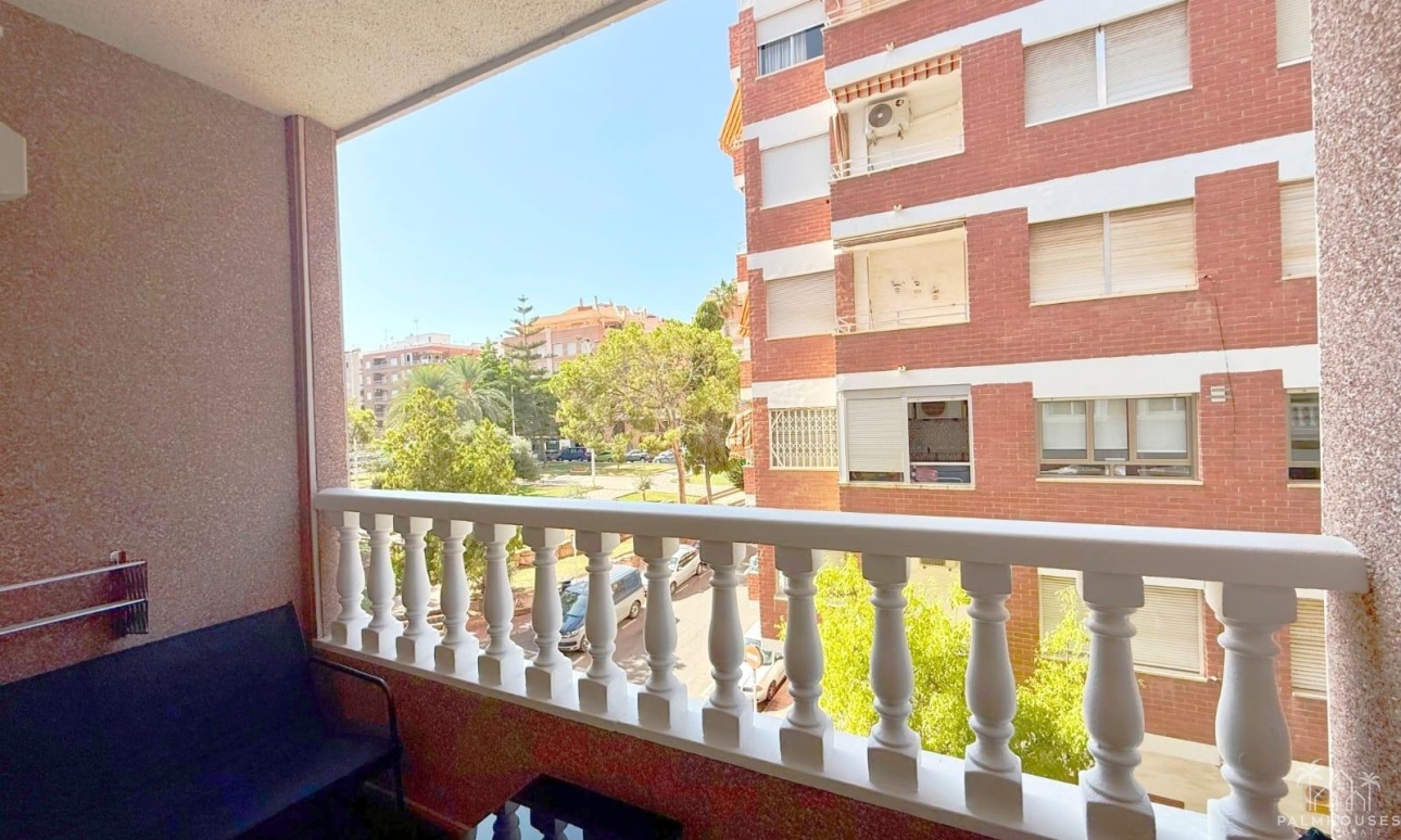 Herverkoop - Appartement - Torrevieja - Playa del cura