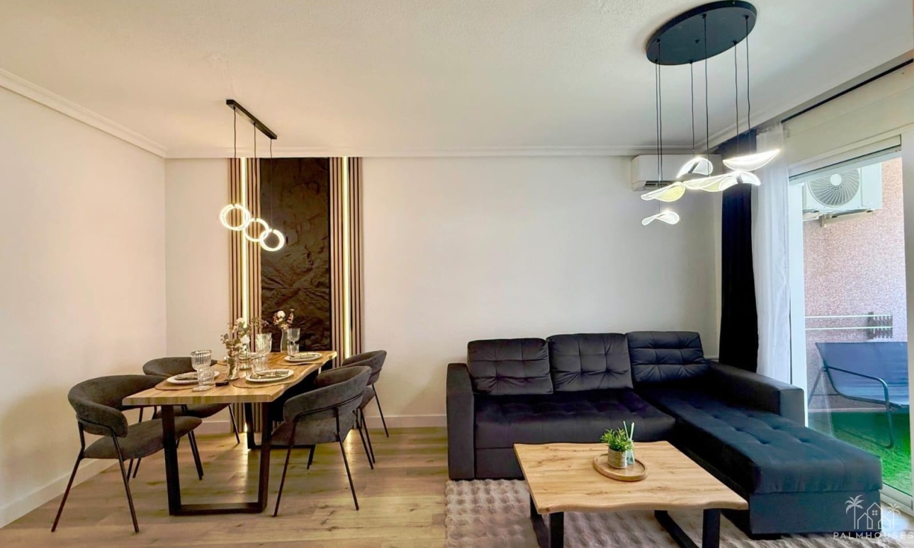 Herverkoop - Appartement - Torrevieja - Playa del cura