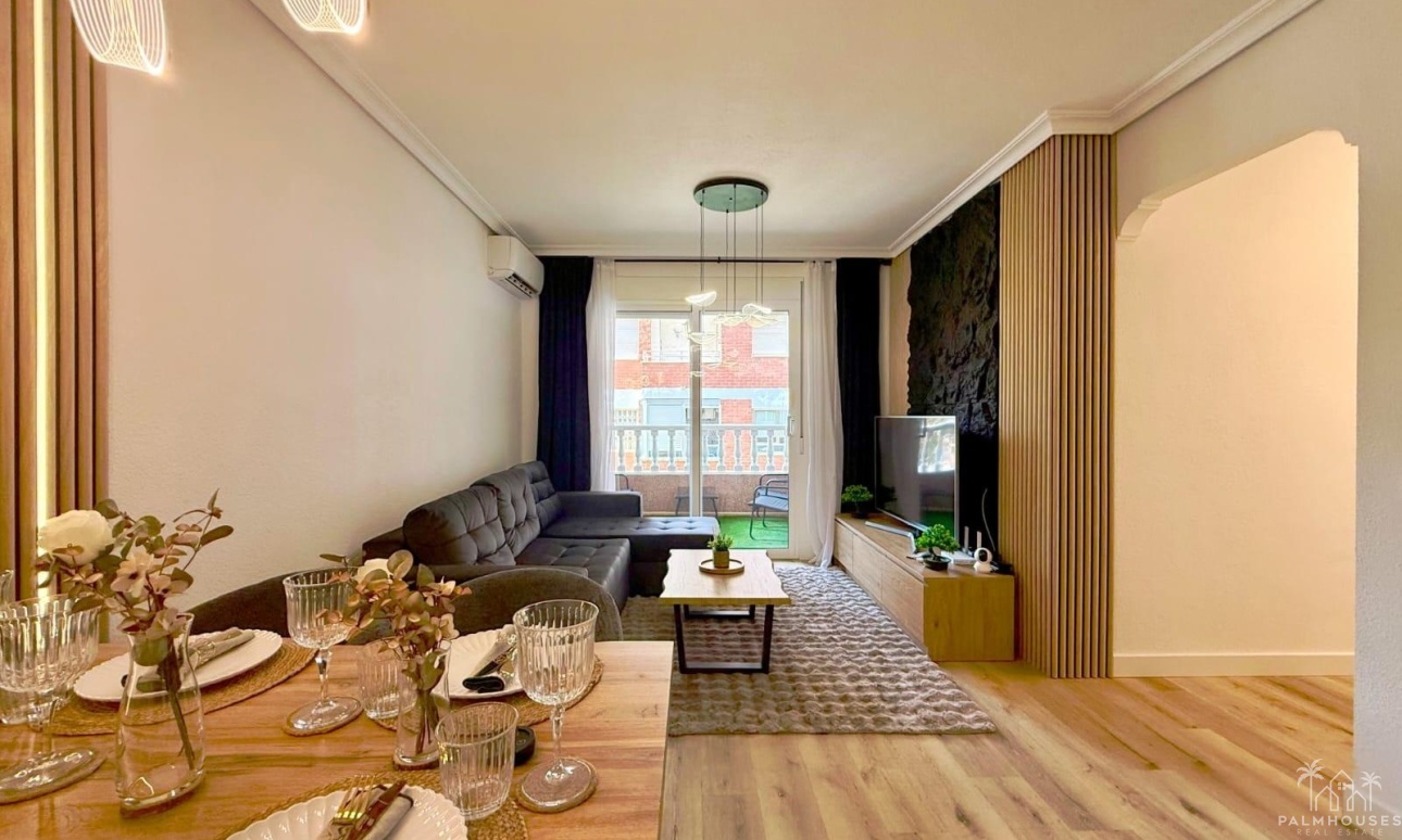 Herverkoop - Appartement - Torrevieja - Playa del cura