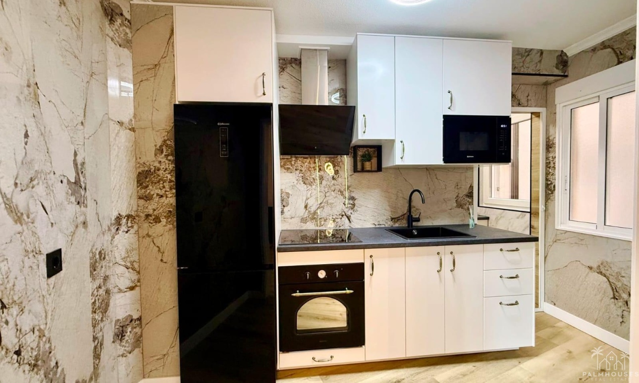 Herverkoop - Appartement - Torrevieja - Playa del cura