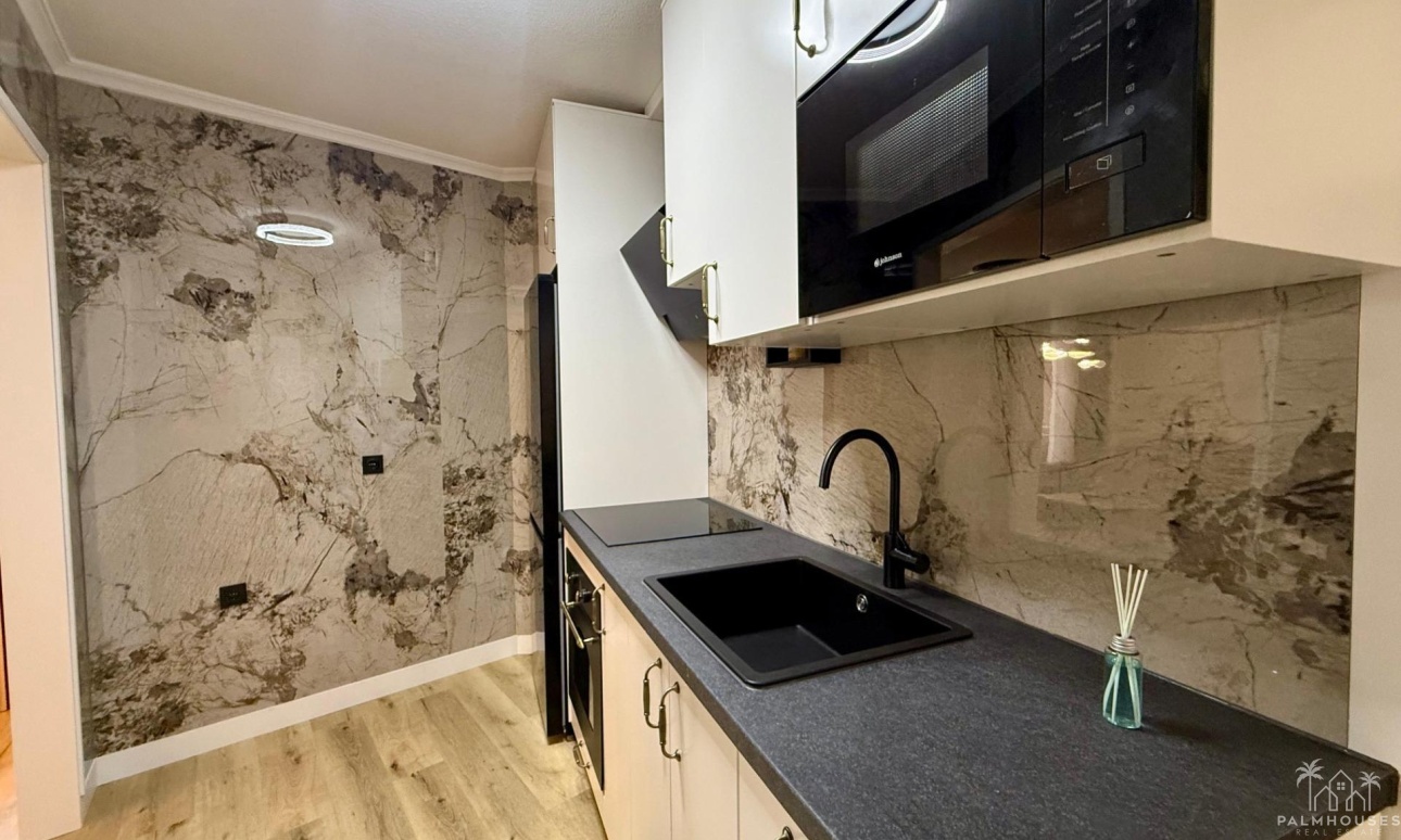 Herverkoop - Appartement - Torrevieja - Playa del cura