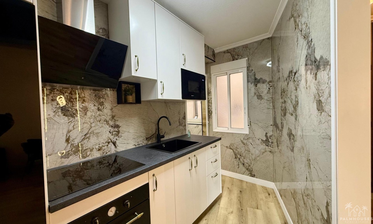 Herverkoop - Appartement - Torrevieja - Playa del cura
