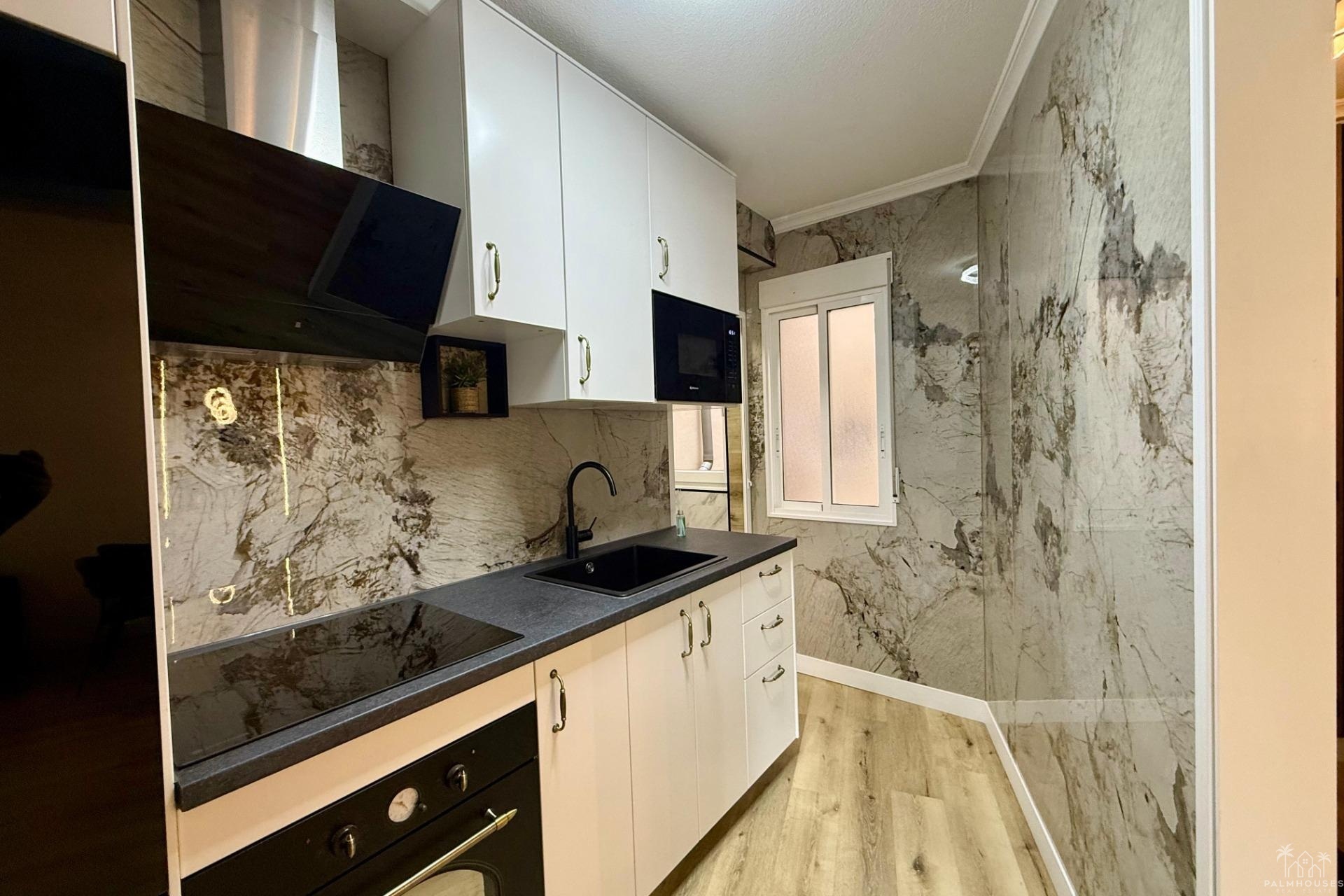 Herverkoop - Appartement - Torrevieja - Playa del cura
