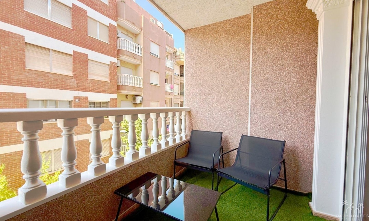 Herverkoop - Appartement - Torrevieja - Playa del cura