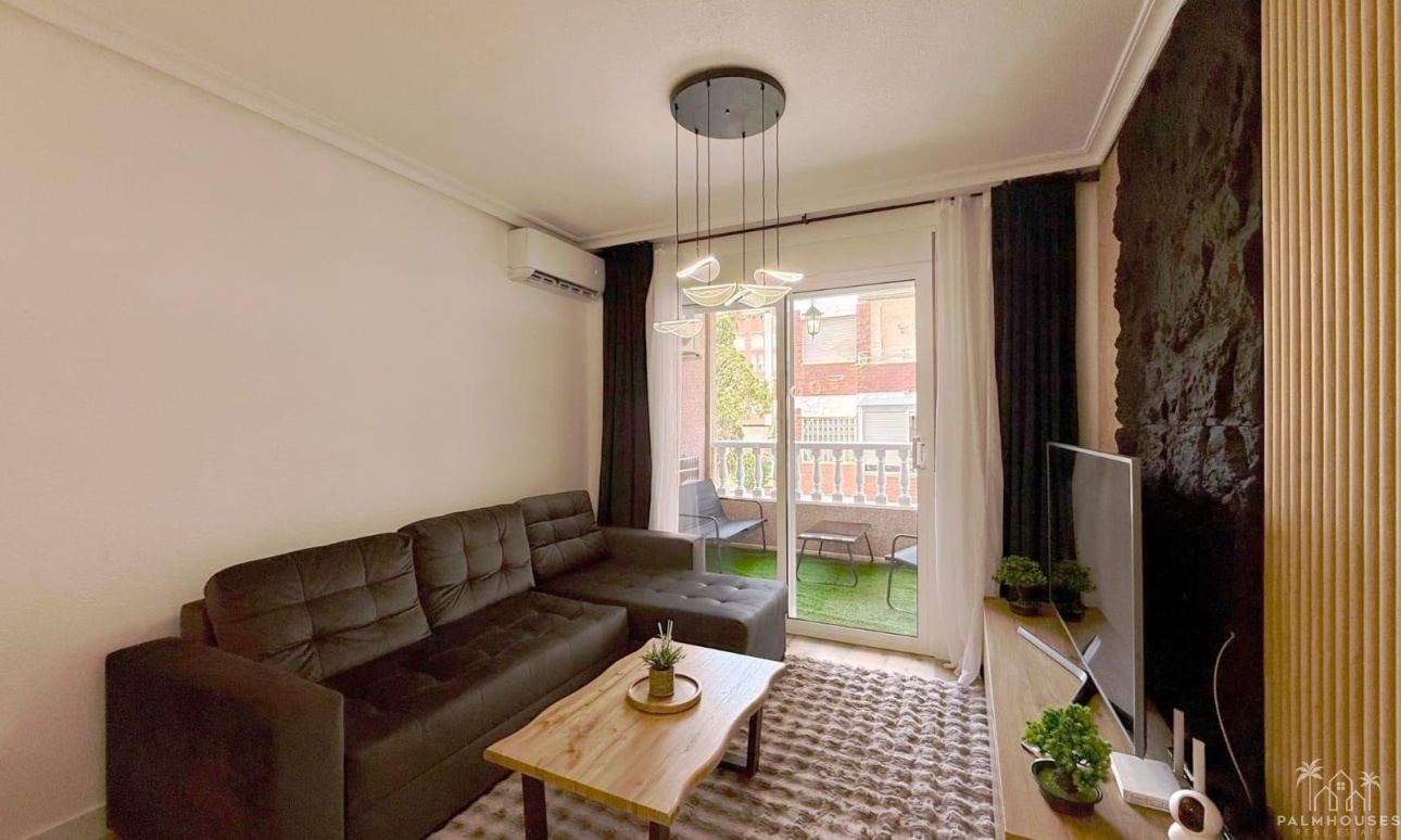 Herverkoop - Appartement - Torrevieja - Playa del cura