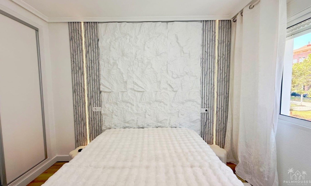Herverkoop - Appartement - Torrevieja - Playa del cura