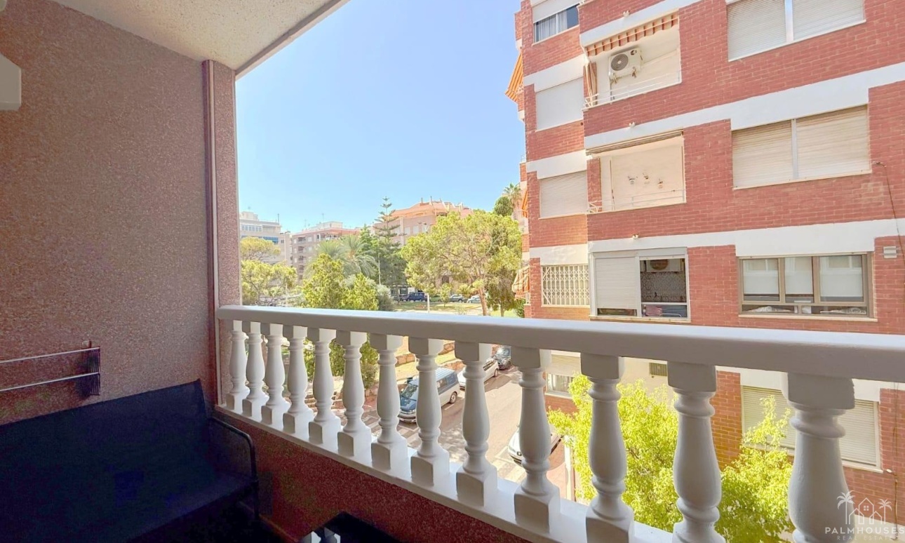 Herverkoop - Appartement - Torrevieja - Playa del cura