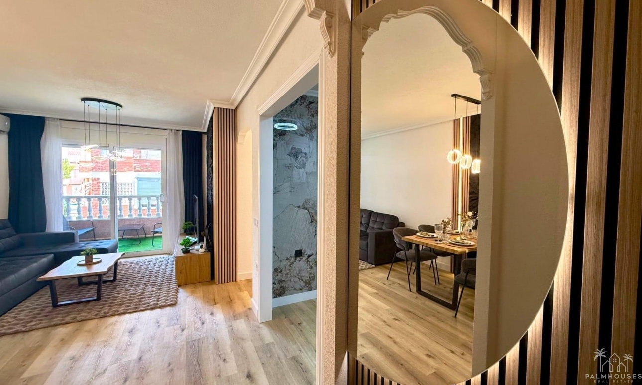 Herverkoop - Appartement - Torrevieja - Playa del cura