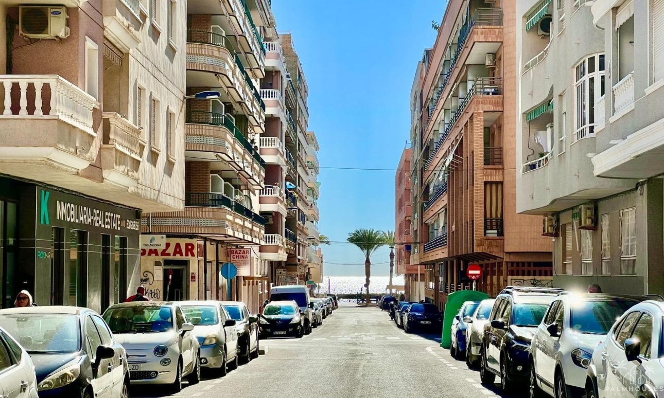 Herverkoop - Appartement - Torrevieja - Playa del cura