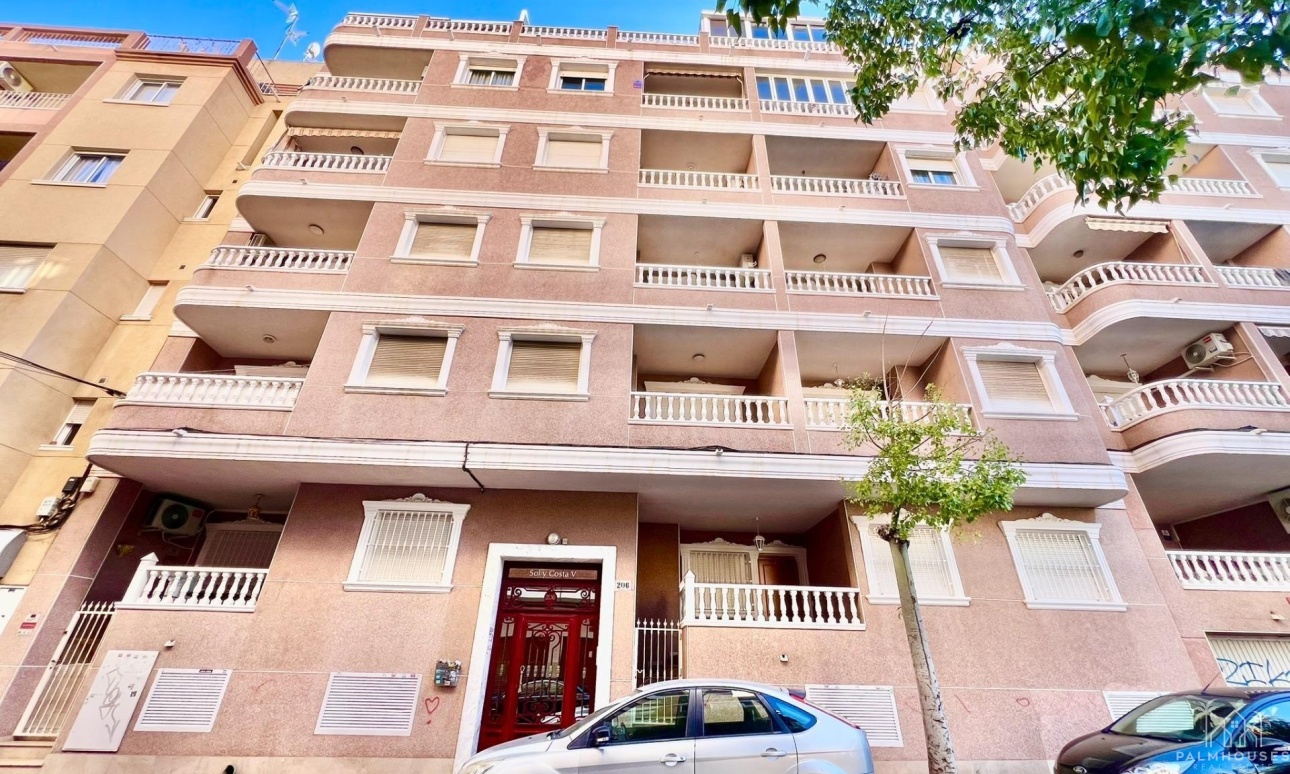 Herverkoop - Appartement - Torrevieja - Playa del cura