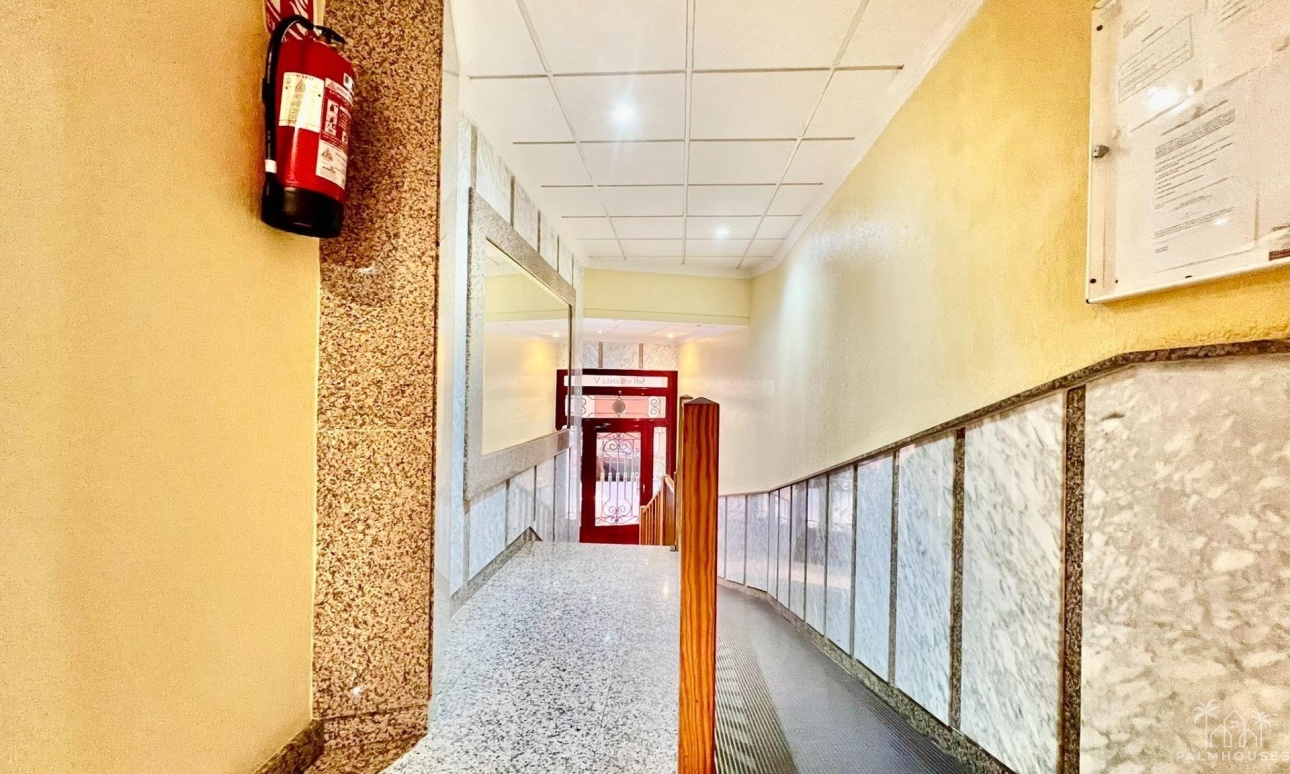 Herverkoop - Appartement - Torrevieja - Playa del cura