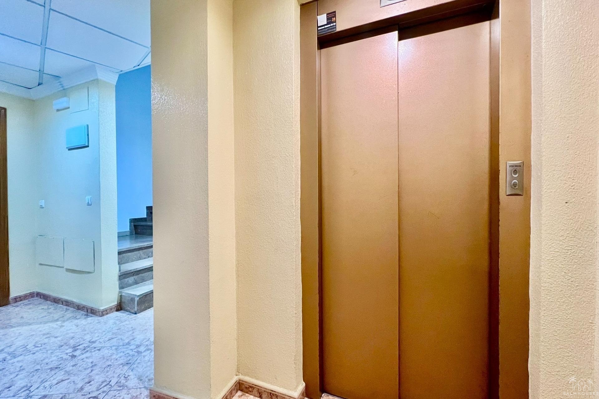 Herverkoop - Appartement - Torrevieja - Playa del cura