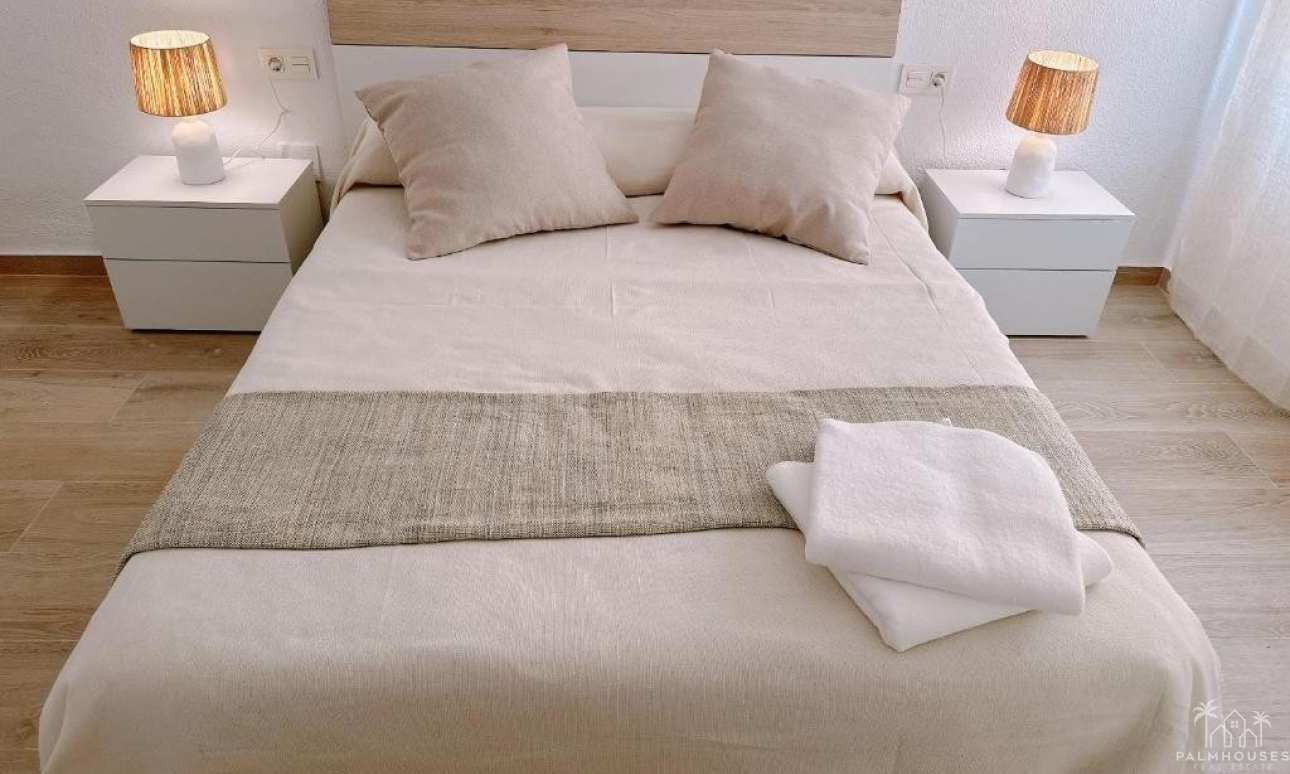 Herverkoop - Appartement - Torrevieja - Playa del cura