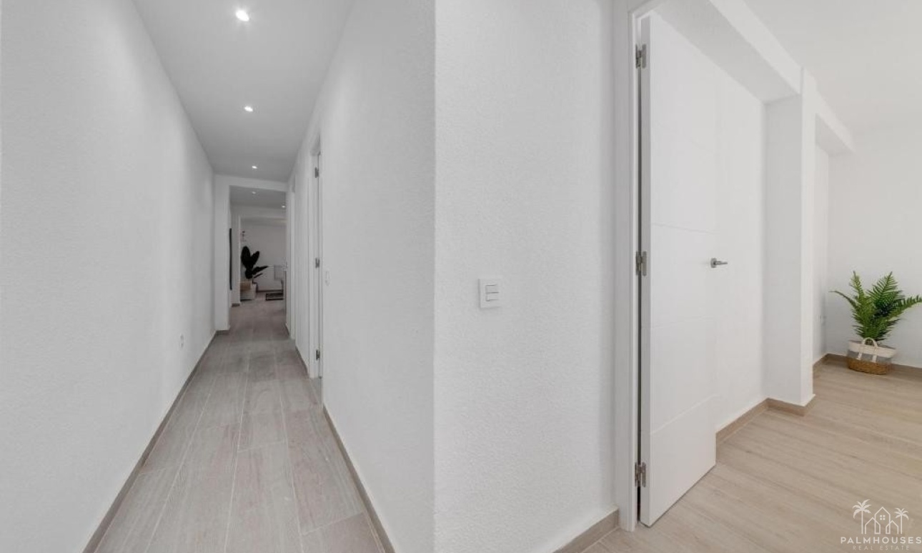 Herverkoop - Appartement - Torrevieja - Playa del cura