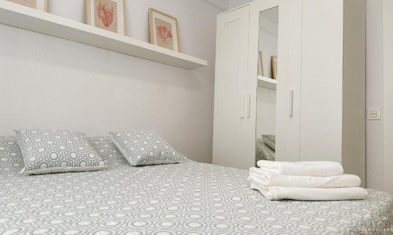 Herverkoop - Appartement - Torrevieja - Playa del cura