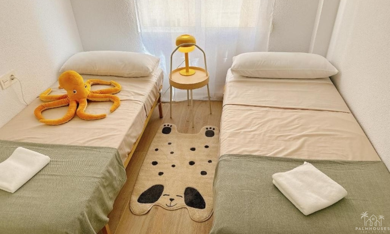 Herverkoop - Appartement - Torrevieja - Playa del cura