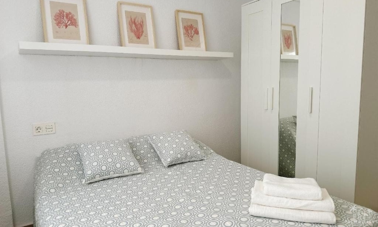 Herverkoop - Appartement - Torrevieja - Playa del cura