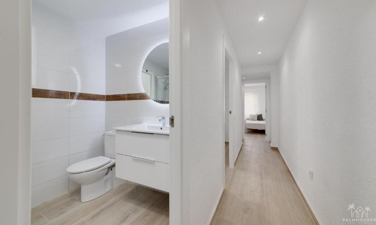 Herverkoop - Appartement - Torrevieja - Playa del cura