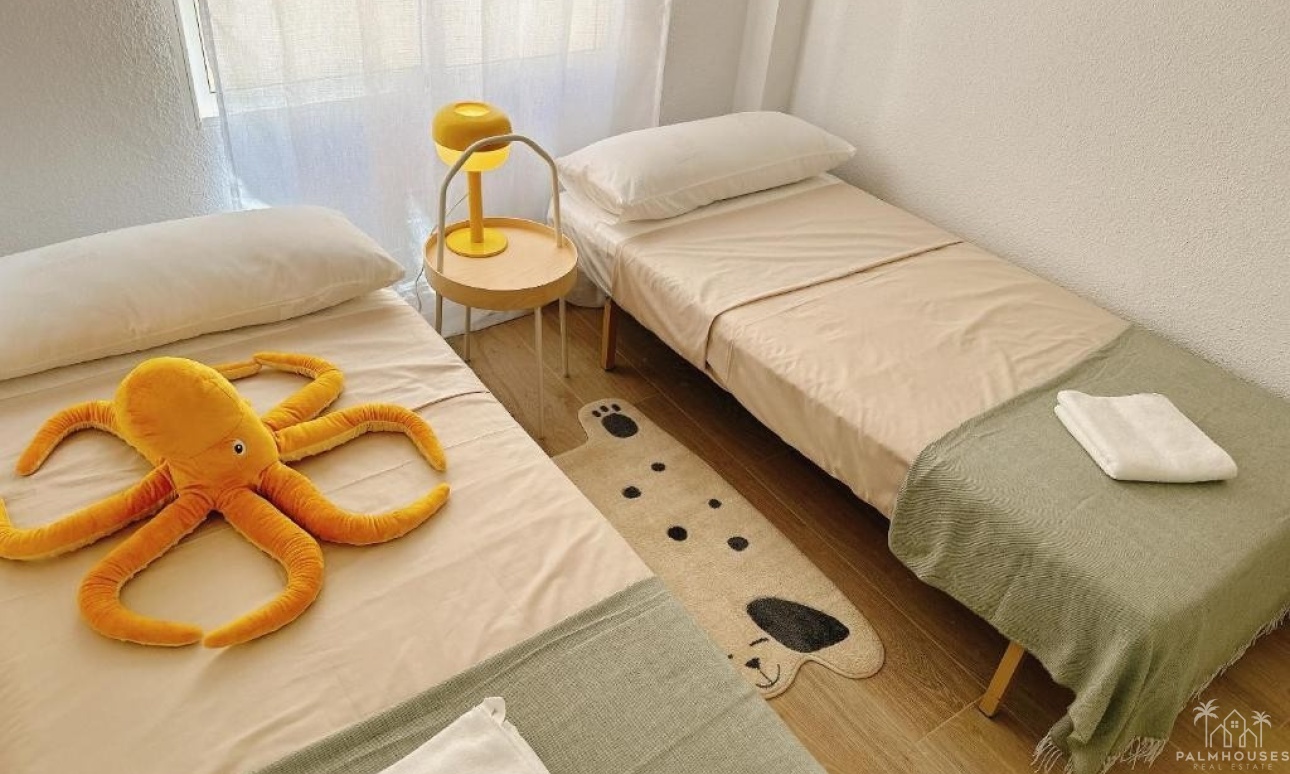 Herverkoop - Appartement - Torrevieja - Playa del cura