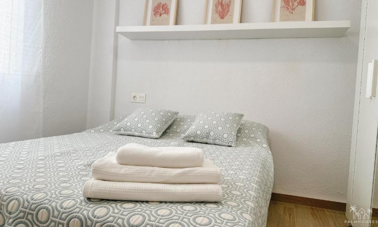 Herverkoop - Appartement - Torrevieja - Playa del cura