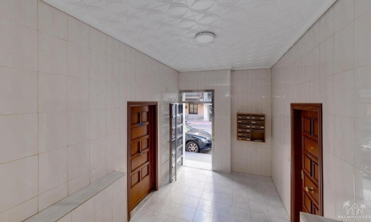 Herverkoop - Appartement - Torrevieja - Playa del cura