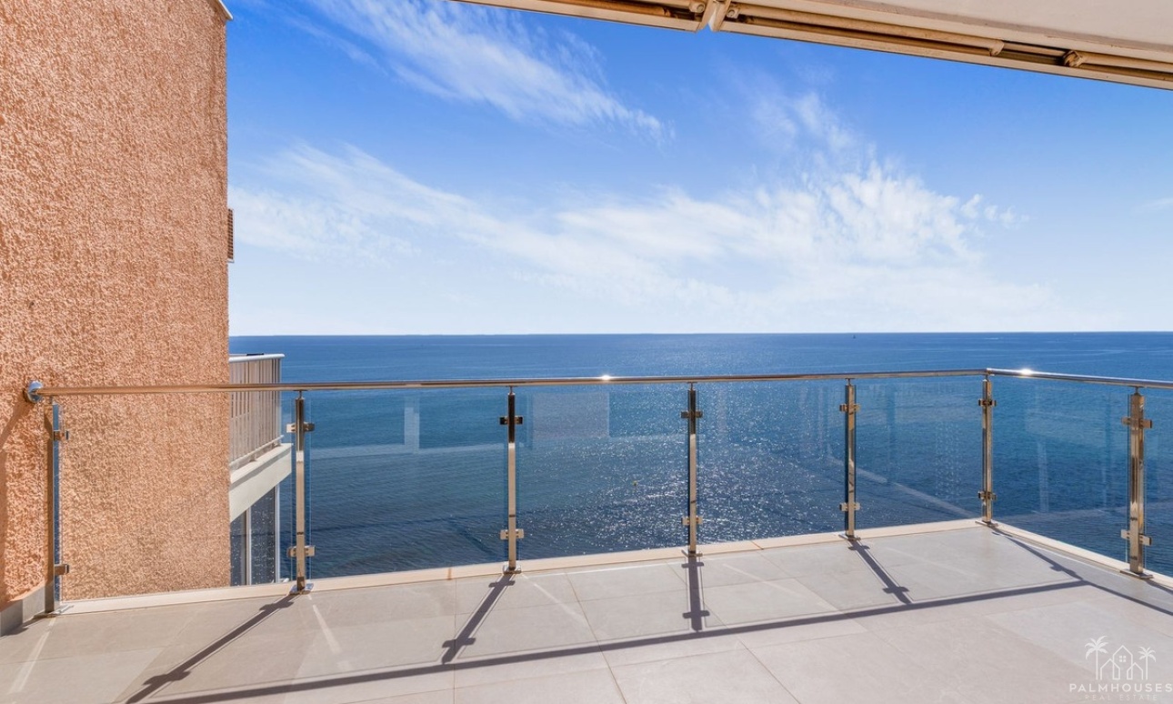 Herverkoop - Appartement - Torrevieja - Playa del cura