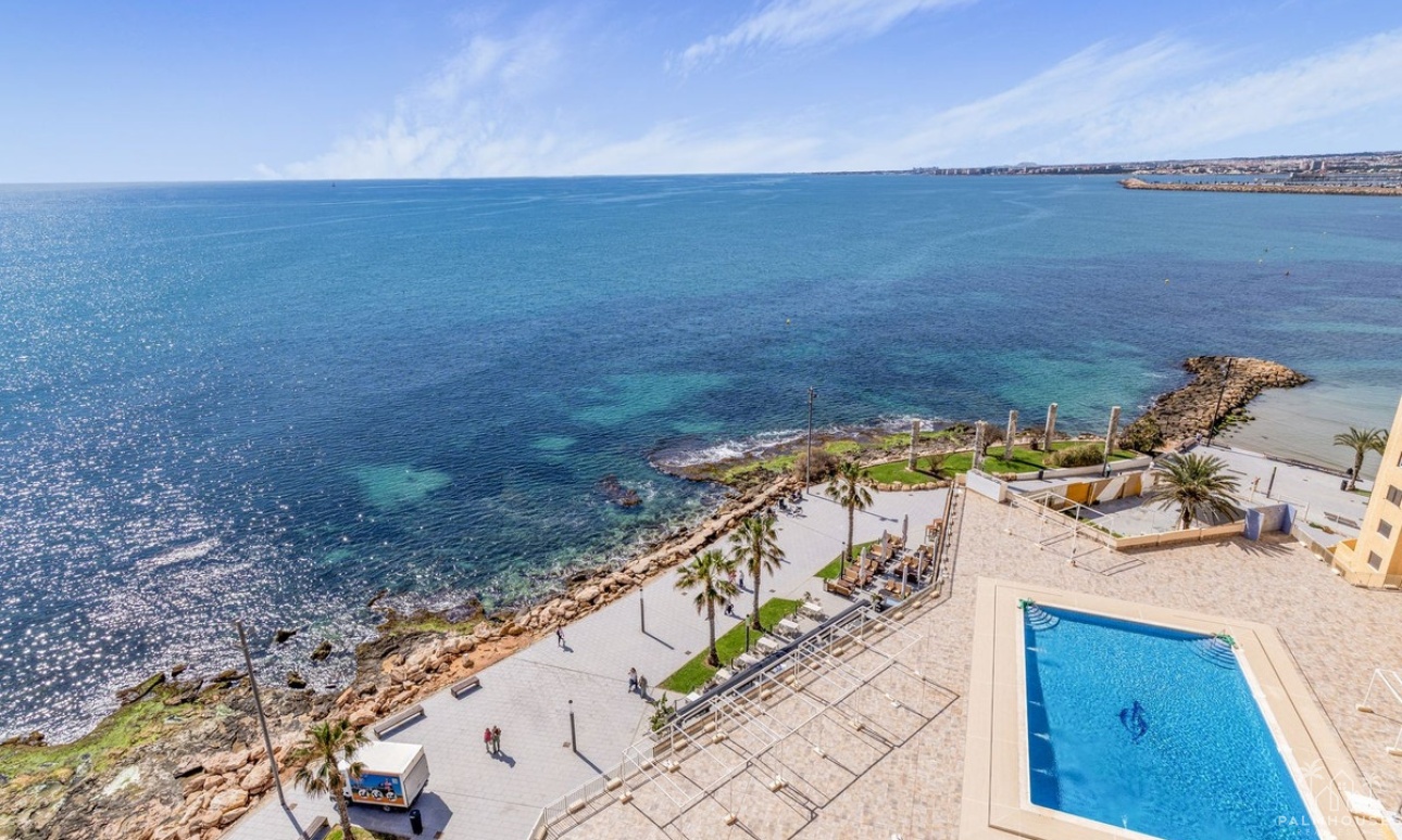 Herverkoop - Appartement - Torrevieja - Playa del cura