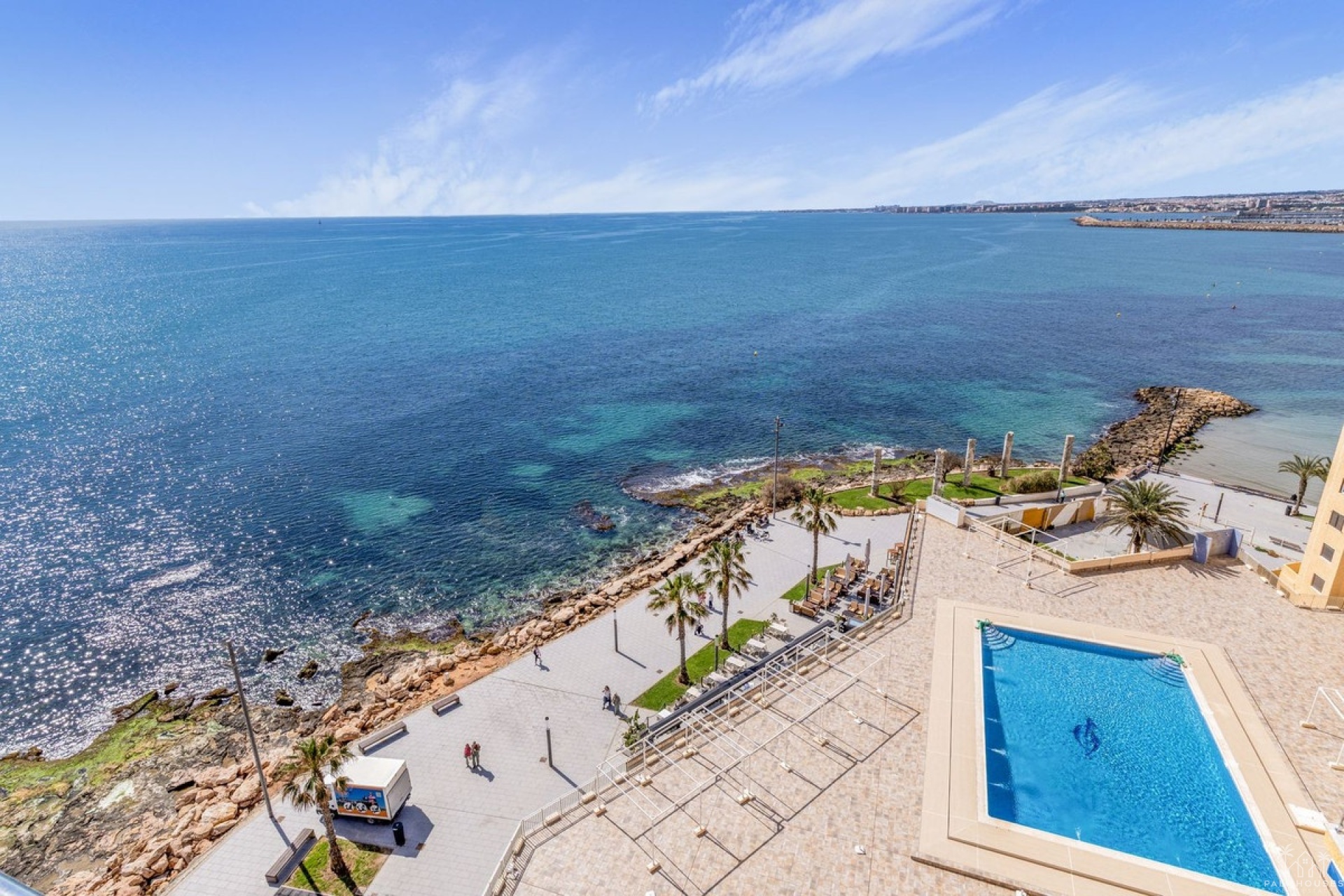 Herverkoop - Appartement - Torrevieja - Playa del cura