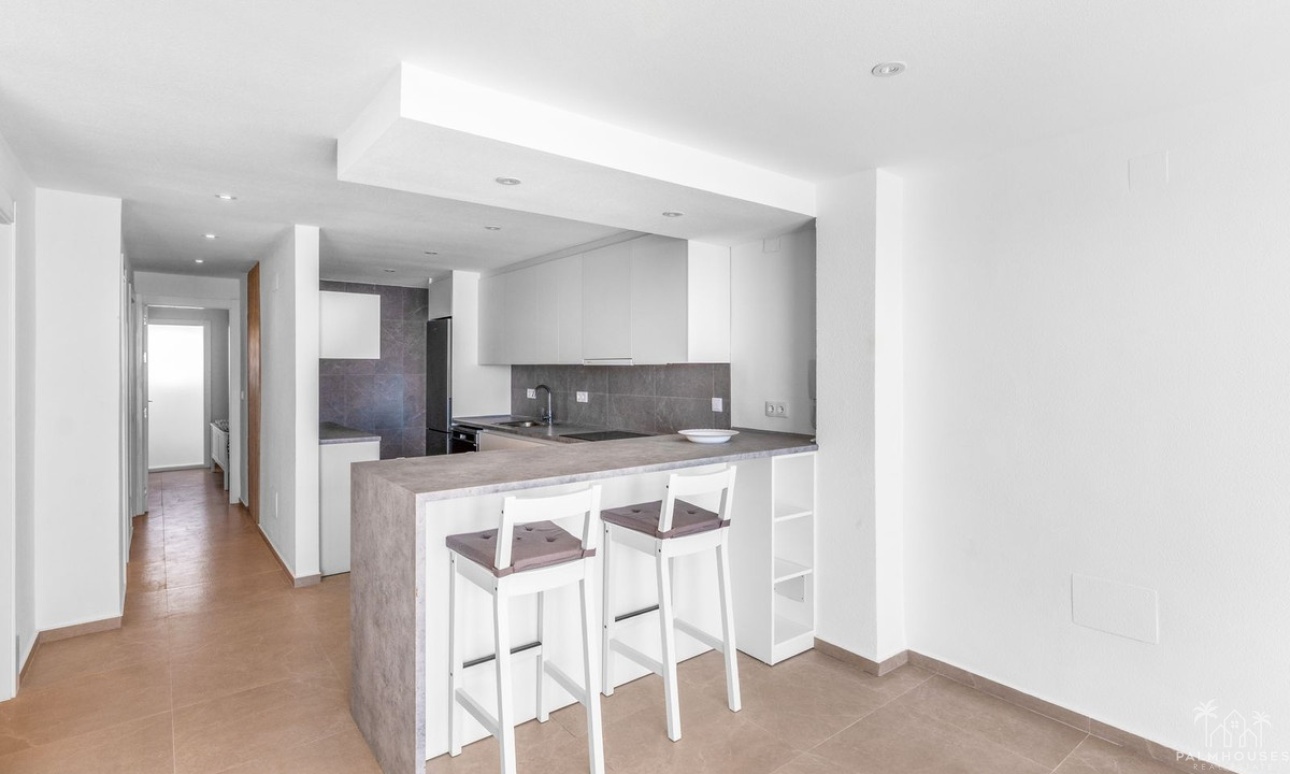 Herverkoop - Appartement - Torrevieja - Playa del cura