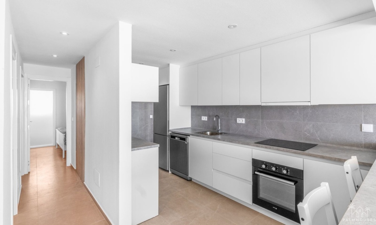Herverkoop - Appartement - Torrevieja - Playa del cura