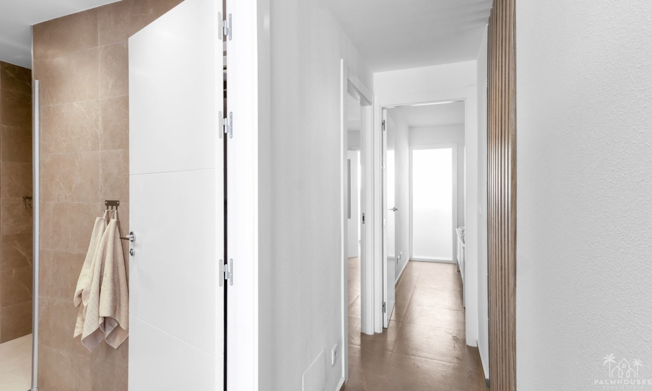 Herverkoop - Appartement - Torrevieja - Playa del cura