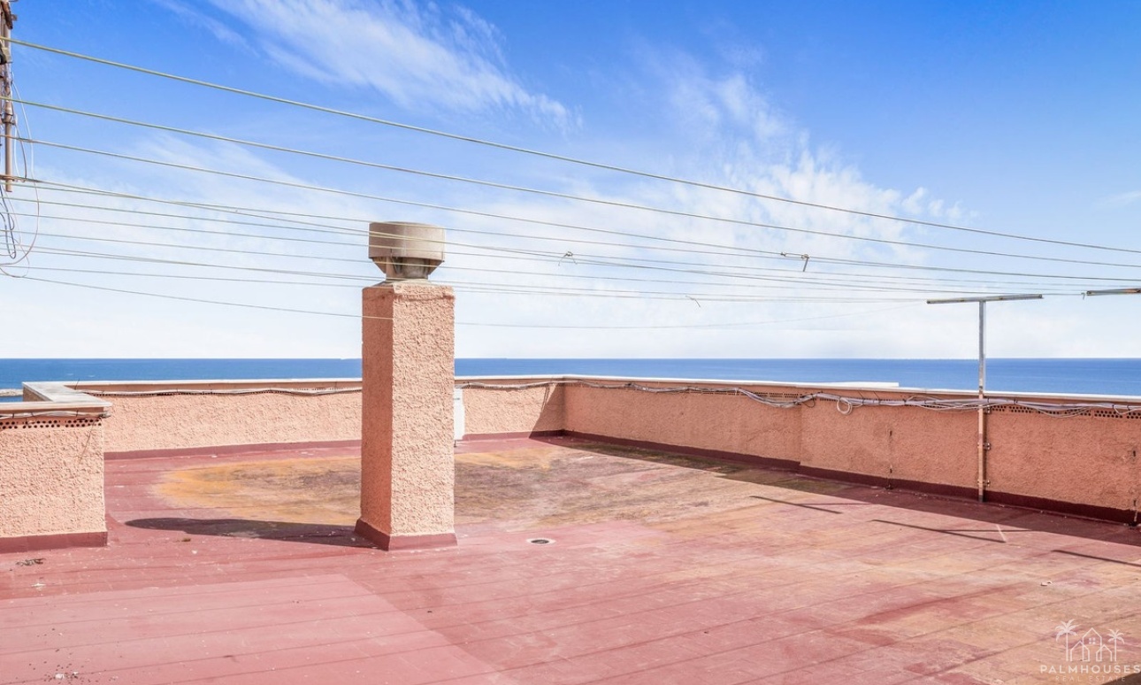 Herverkoop - Appartement - Torrevieja - Playa del cura