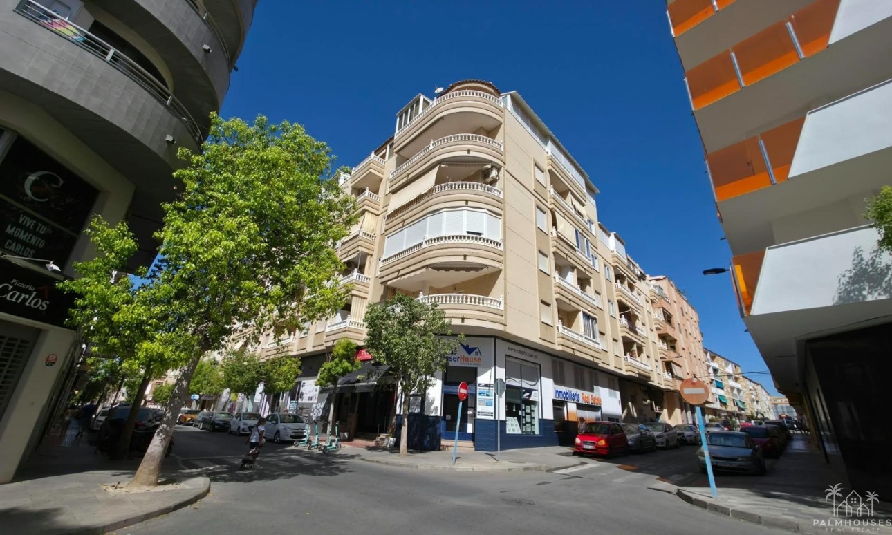 Herverkoop - Appartement - Torrevieja - Playa del cura