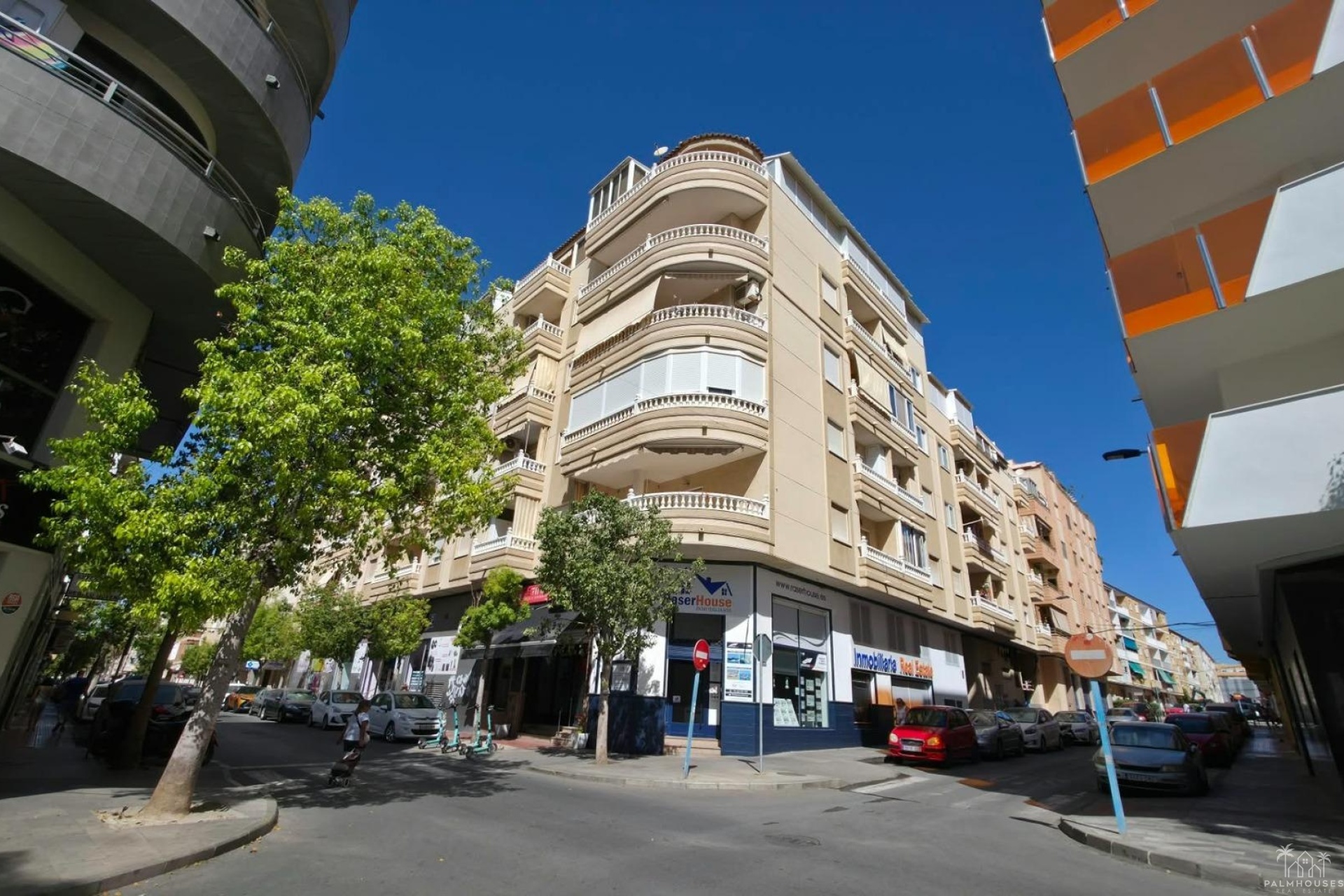 Herverkoop - Appartement - Torrevieja - Playa del cura
