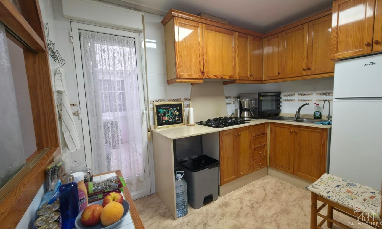 Herverkoop - Appartement - Torrevieja - Playa del cura