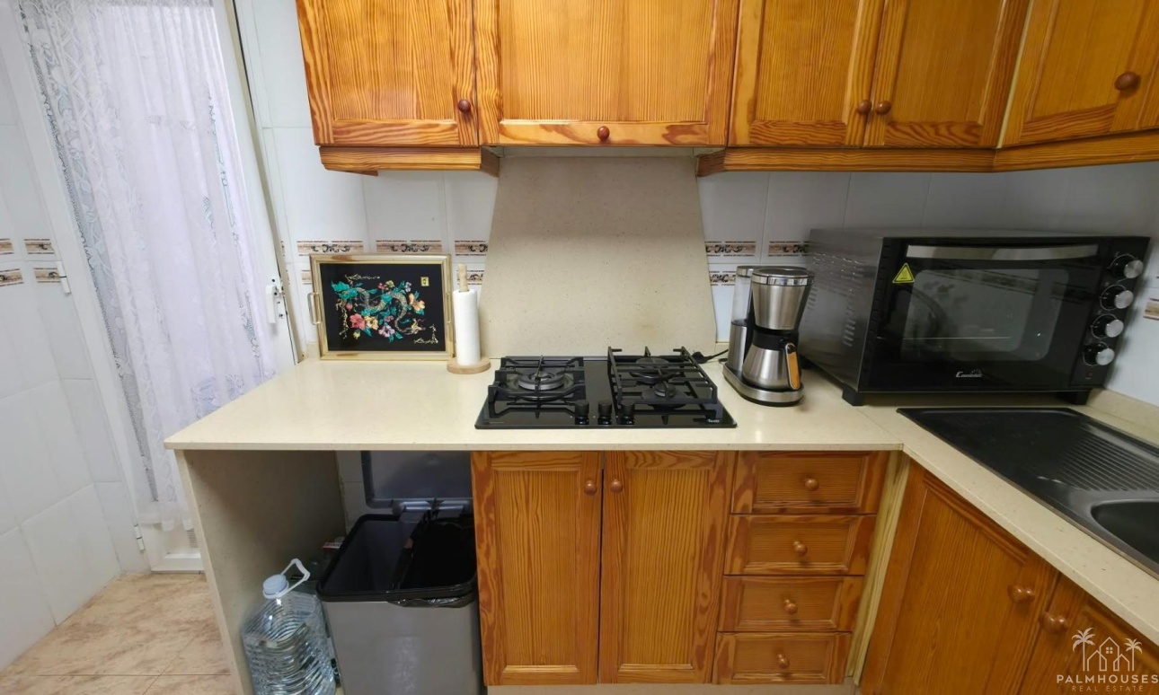 Herverkoop - Appartement - Torrevieja - Playa del cura